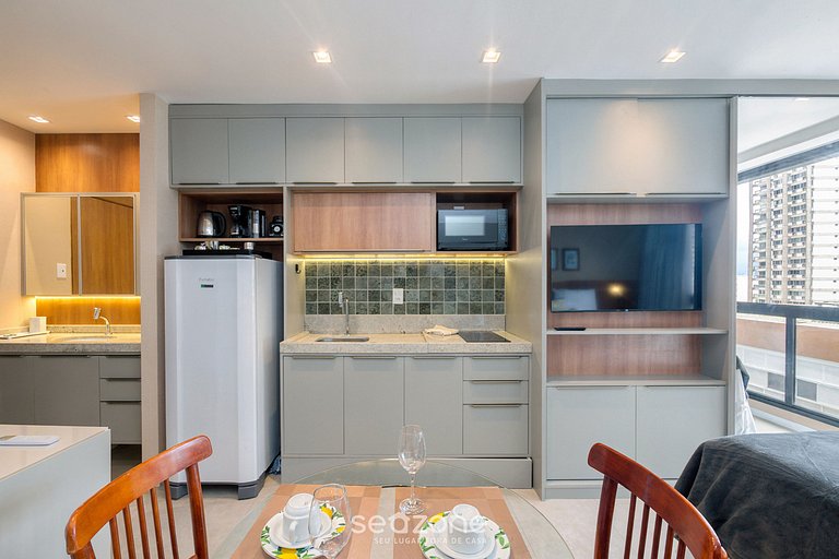 Studio exclusivo a pocos metros del mar LIV0904