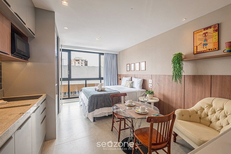 Studio exclusivo a pocos metros del mar LIV0904