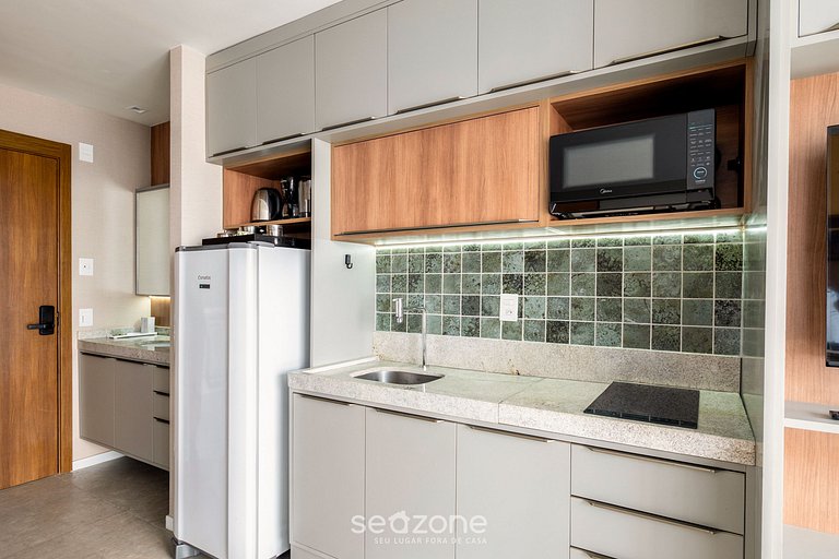 Studio exclusivo a poucos metros do mar LIV0904