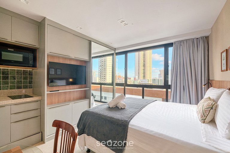 Studio exclusivo a pocos metros del mar LIV0904