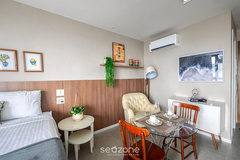 Studio exclusivo a pocos metros del mar LIV0904