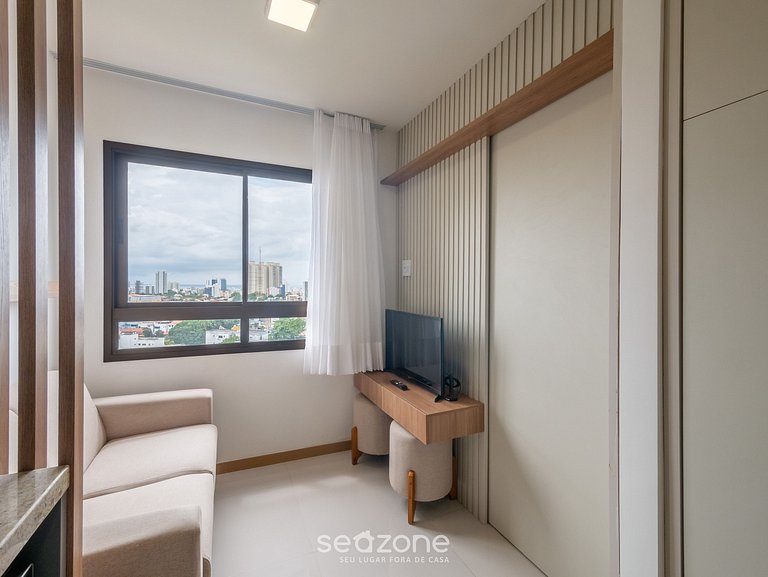 Apto c/ piscina en Salvador HFO1001