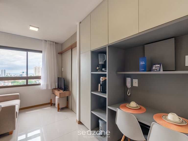 Apto c/ piscina en Salvador HFO1001