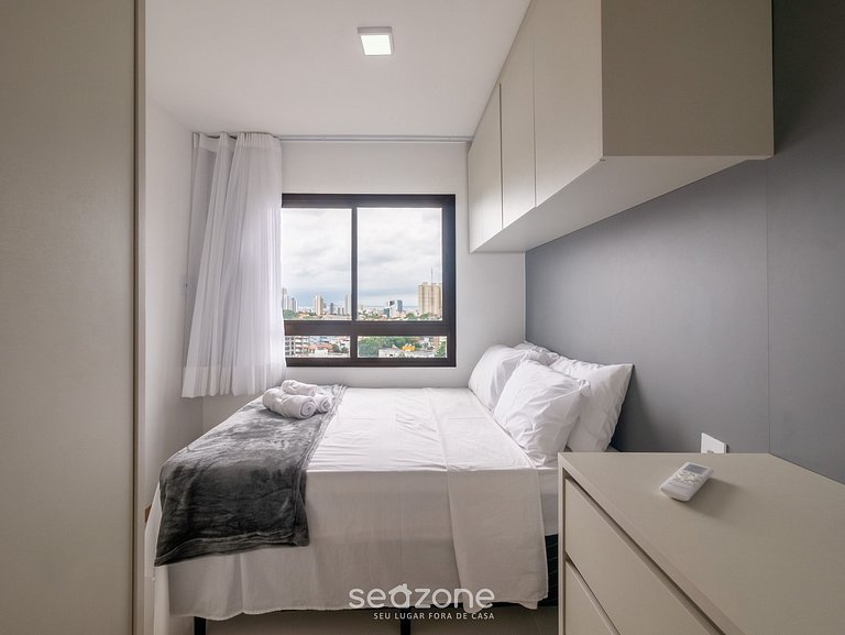 Apto c/ piscina en Salvador HFO1001