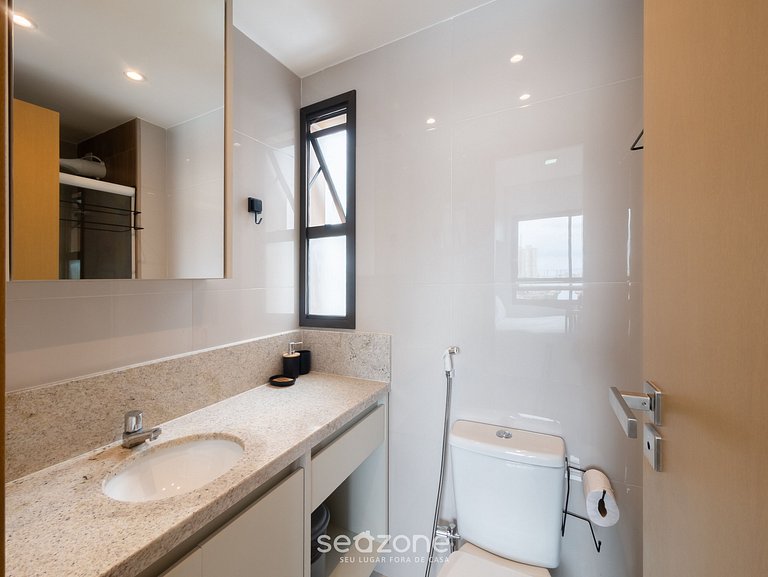 Apto c/ piscina en Salvador HFO1001