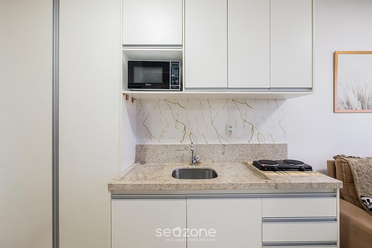 Apt a 500 m del mar en edif. c/ piscina HPA0606