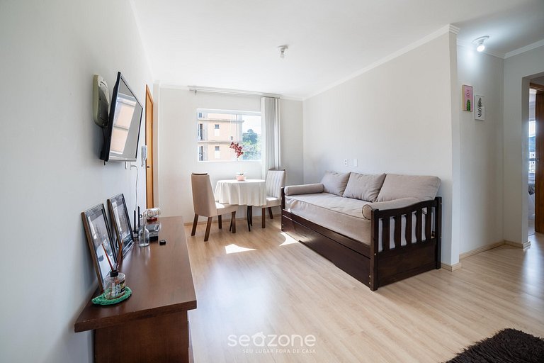 Apt c/ terraza c/ vistas a la montaña CLD0032