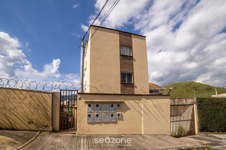 Apto c/ Terraço c/ vista p/ montanha CLD0032