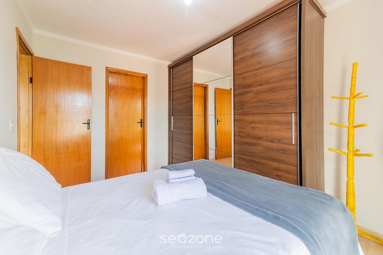 Apto c/ Terraço c/ vista p/ montanha CLD0032