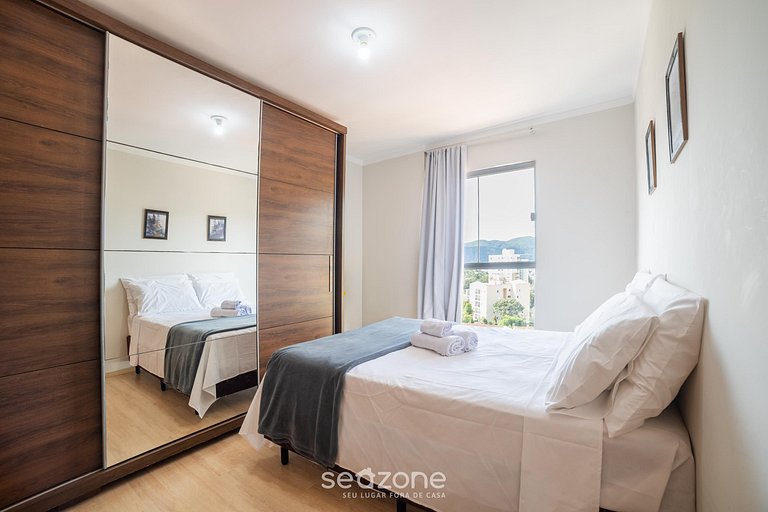 Apt c/ terraza c/ vistas a la montaña CLD0032