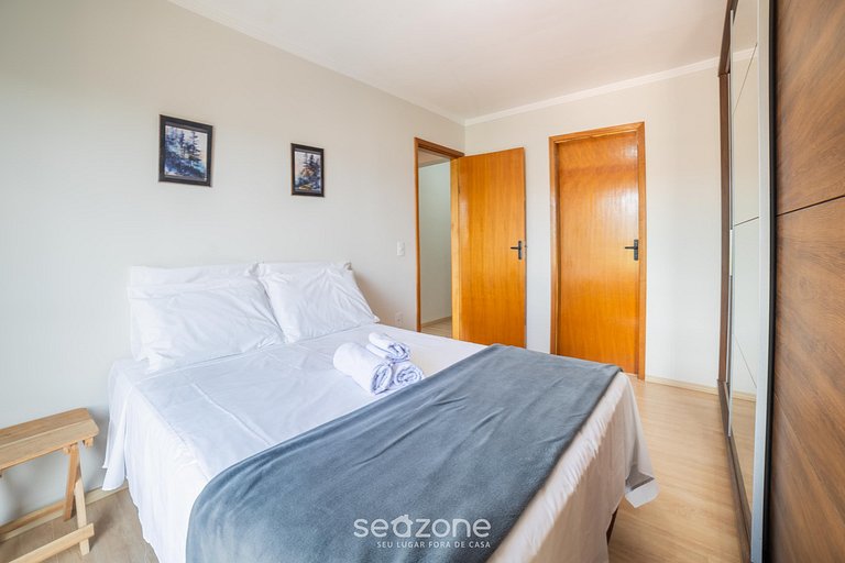 Apto c/ Terraço c/ vista p/ montanha CLD0032