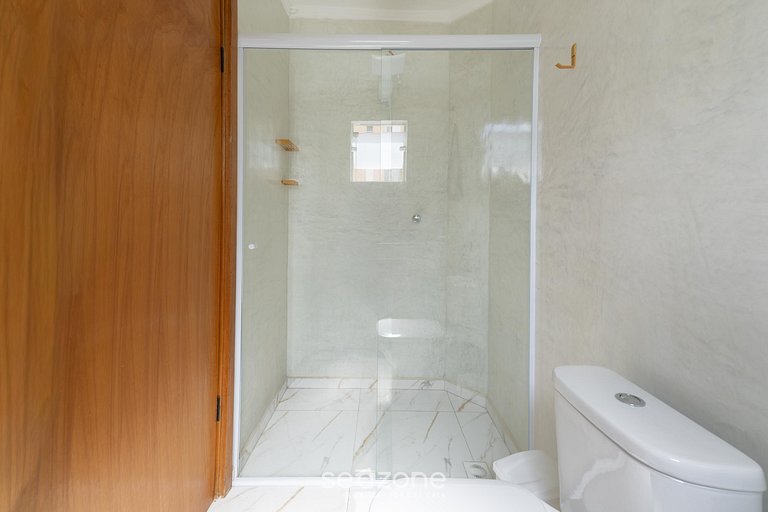 Apto c/ Terraço c/ vista p/ montanha CLD0032