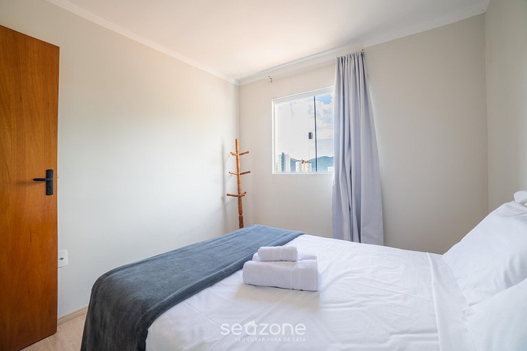 Apto c/ Terraço c/ vista p/ montanha CLD0032