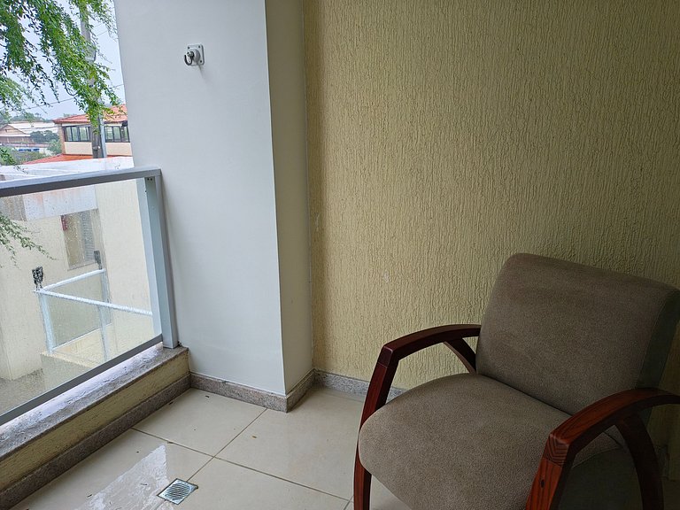 Depto en Cond. c/ Piscina en Guarajuba AGU0000