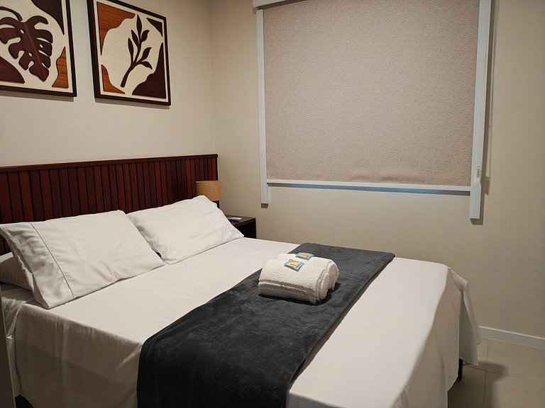 Depto en Cond. c/ Piscina en Guarajuba AGU0000