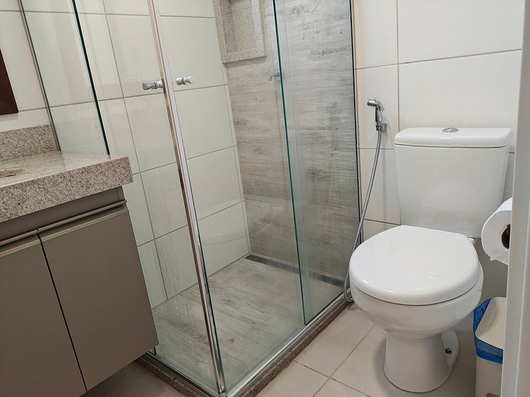 Depto en Cond. c/ Piscina en Guarajuba AGU0000