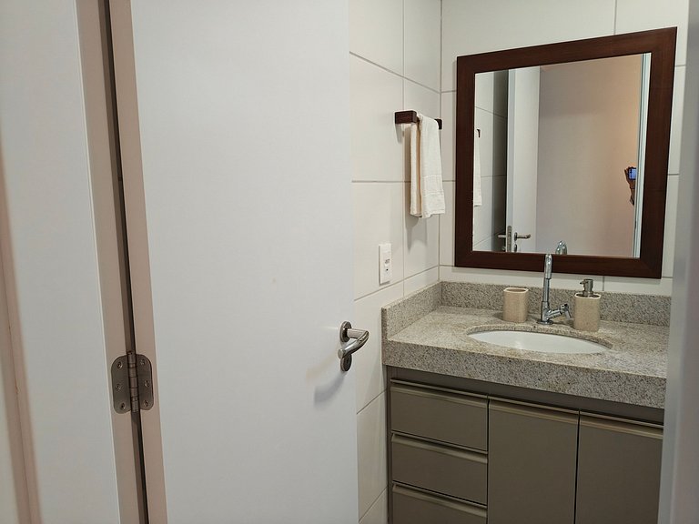 Depto en Cond. c/ Piscina en Guarajuba AGU0000