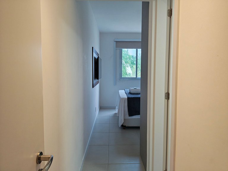 Apto em Cond. c/ Piscina em Guarajuba AGU0000