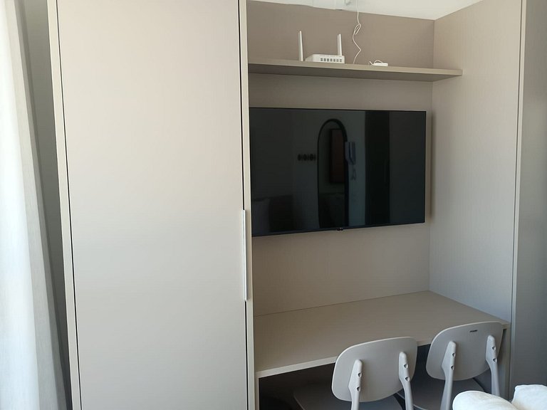 Estudio en el centro en edif. c gimnasio EMW1520