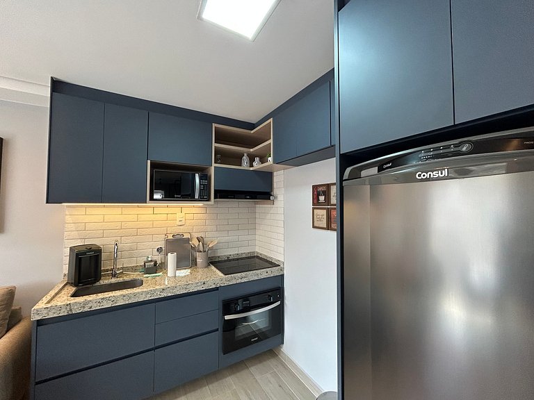 Apto en cond. c/ Piscina a 350 m del metro IPI0027