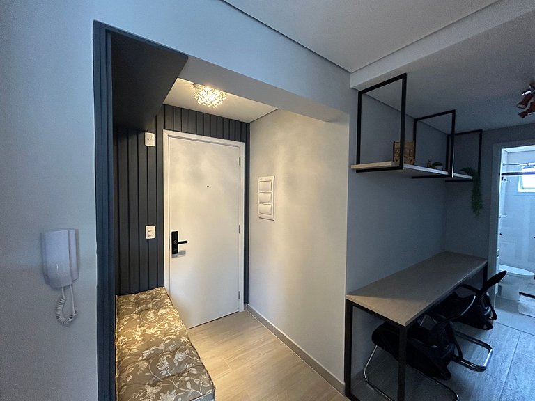 Apto en cond. c/ Piscina a 350 m del metro IPI0027