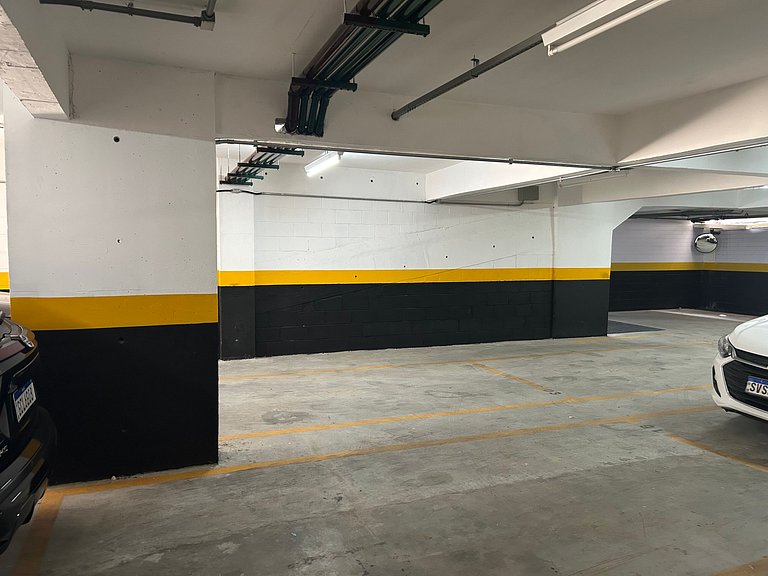 Apto em cond. c/ Piscina a 350 m do metrô IPI0027