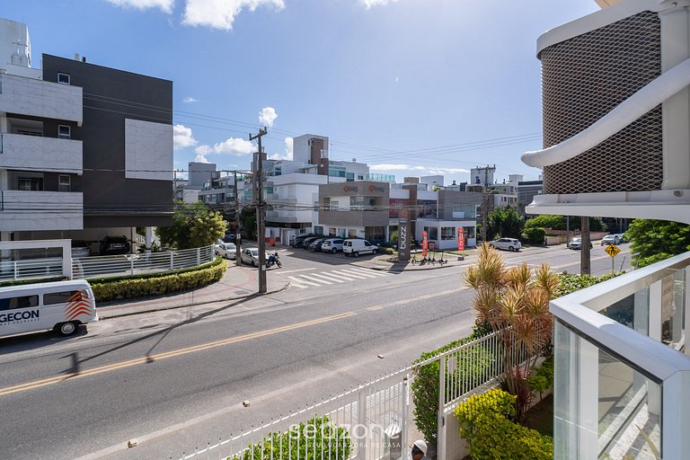 Apto c/ Churrasq. a 300m da Praia EPW0202