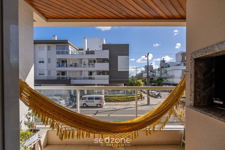 Apto con Parrilla a 300 m de la Playa EPW0202