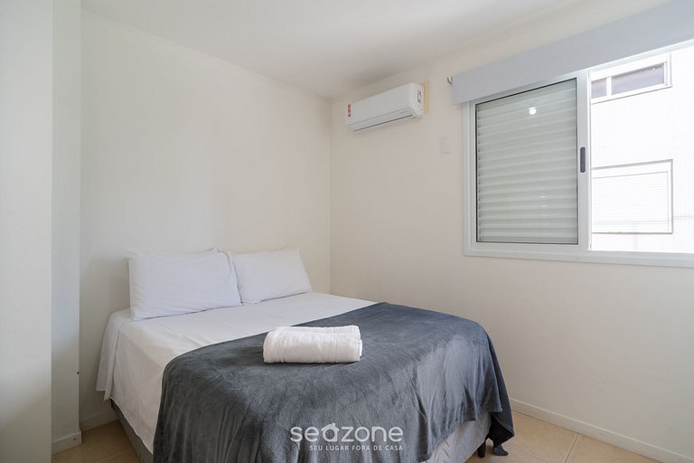 Apto con Parrilla a 300 m de la Playa EPW0202