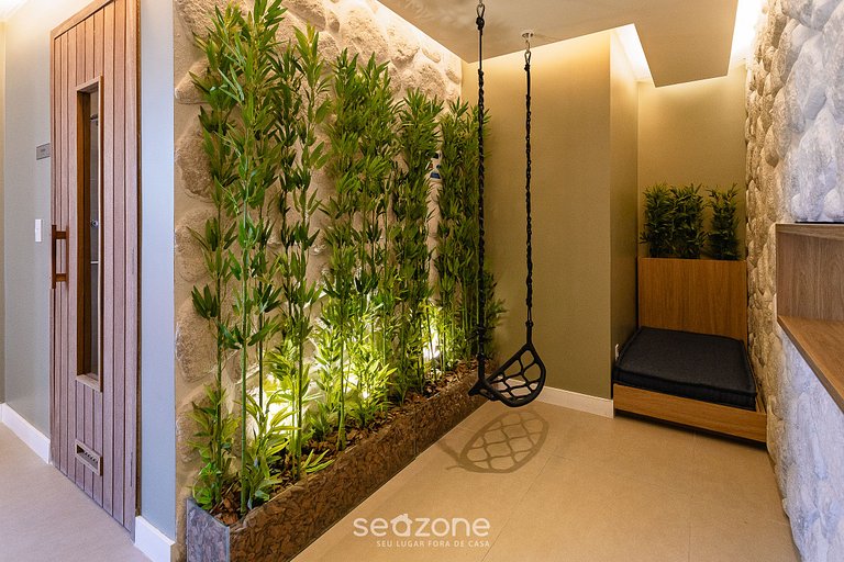 Apto em cond. c/ Piscina a 350 m do metrô IPI0027