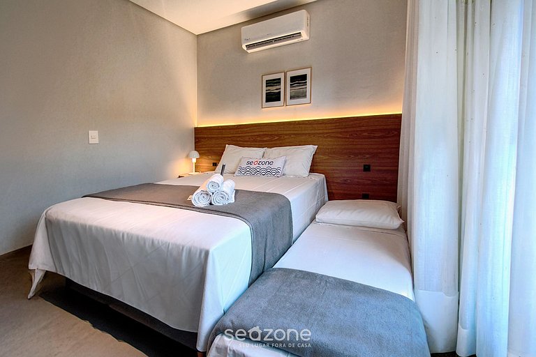 Studio en centro de Rosa, azotea c piscina RSO0030