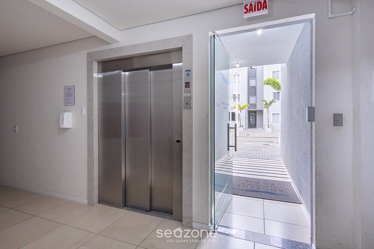 Depto 2H c/ parrilla 600m playa RAG0406