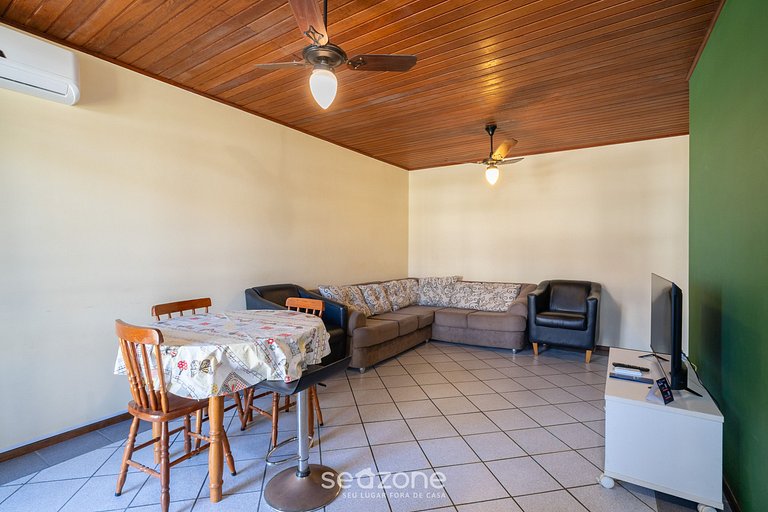 Apto con Parrilla a 150 m de la Playa CND0105