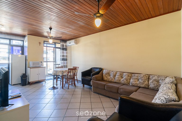 Apto con Parrilla a 150 m de la Playa CND0105