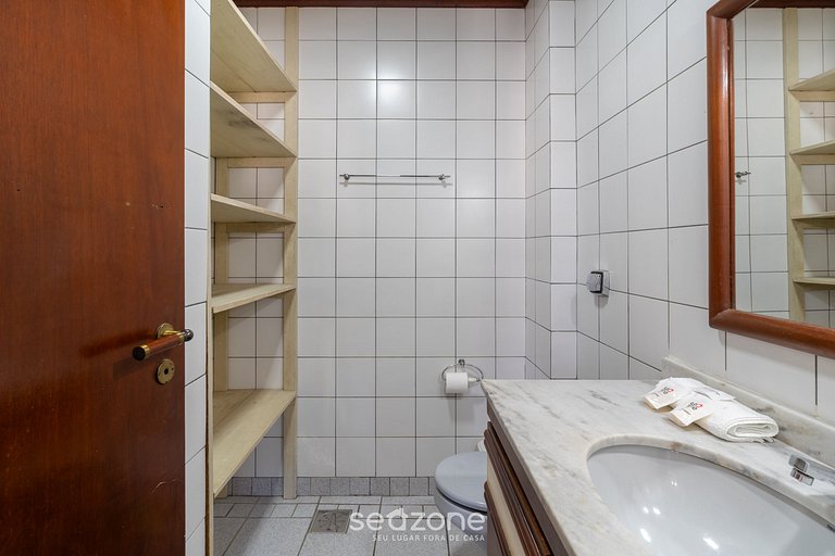 Apto con Parrilla a 150 m de la Playa CND0105