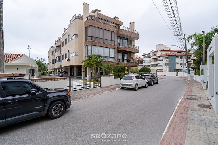 Apto c/ piscina y parrilla a 150m del mar CND0204