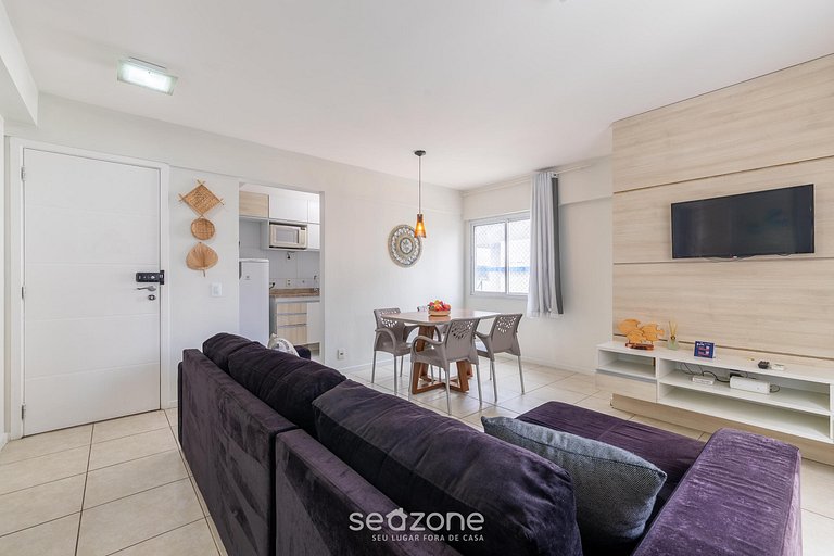 Apto en Cond. con Piscina a 400 m del Mar TAU0204