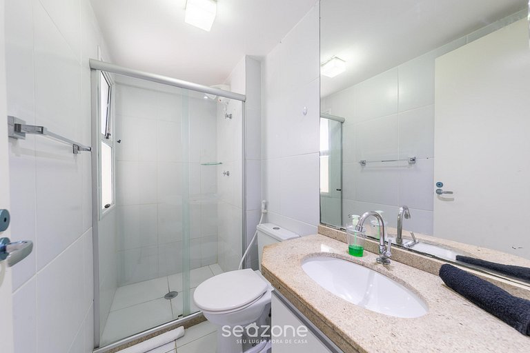 Apto en Cond. con Piscina a 400 m del Mar TAU0204