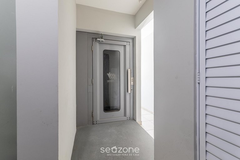 Apto en Cond. con Piscina a 400 m del Mar TAU0204