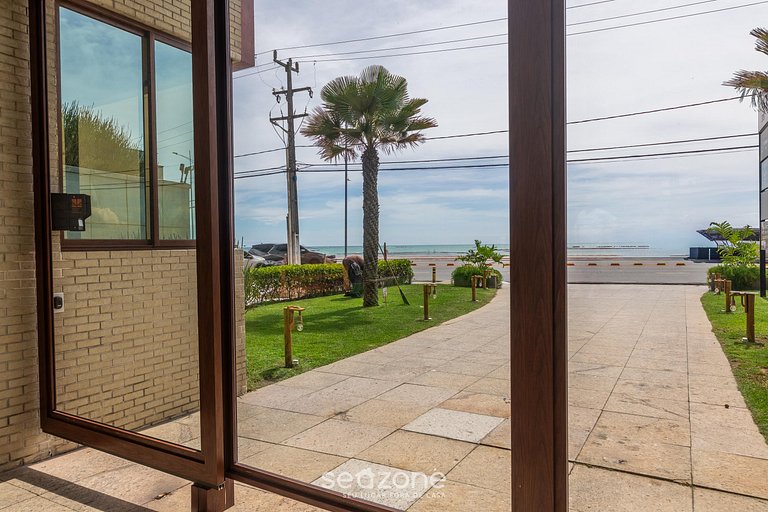 Apto en Cond. con Piscina a 400 m del Mar TAU0204