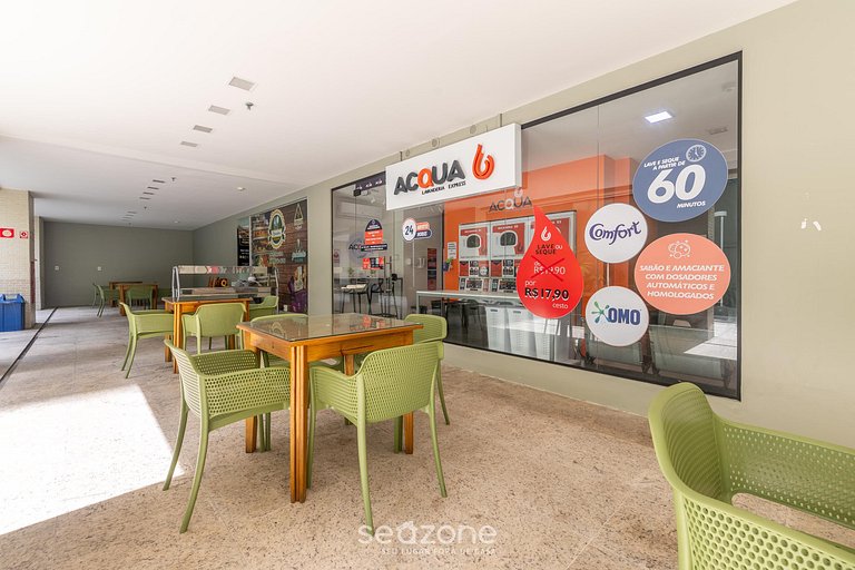 Apto en Cond. con Piscina a 400 m del Mar TAU0204