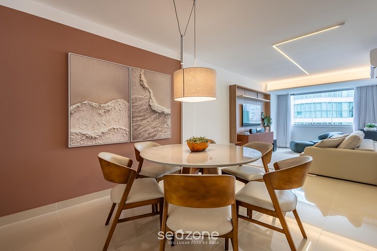 Apt de 2-HB en centro de BC, 350 m del mar RLP1002