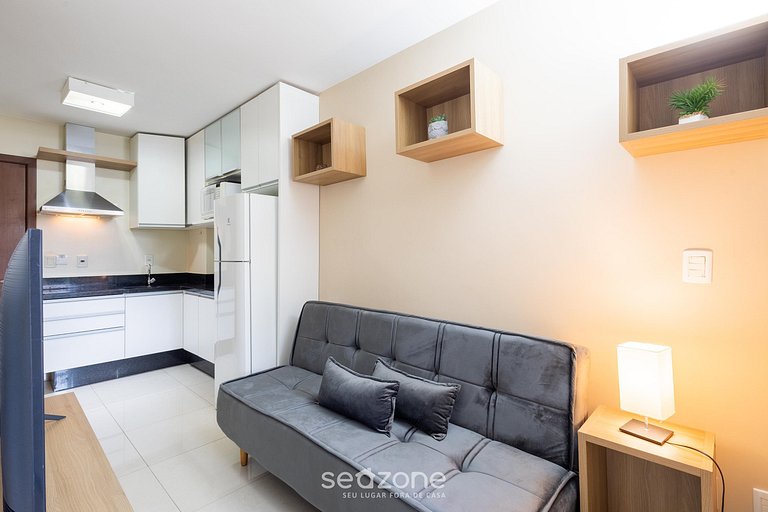 Apto en Cond. c/ Piscina en Asa Norte TSB20301