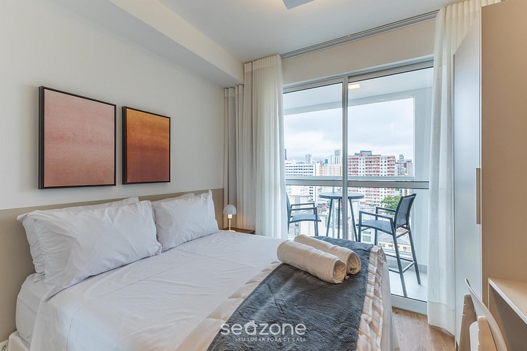 Estudio en el centro en edif. c gimnasio EMW1520