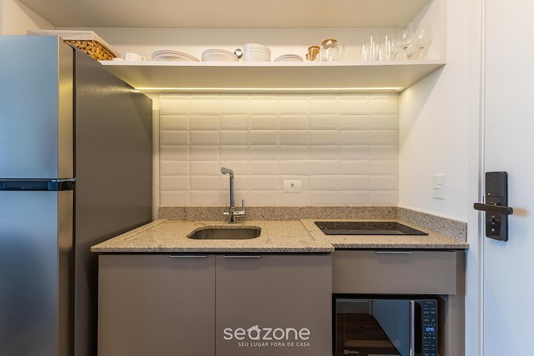 Estudio en el centro en edif. c gimnasio EMW1520