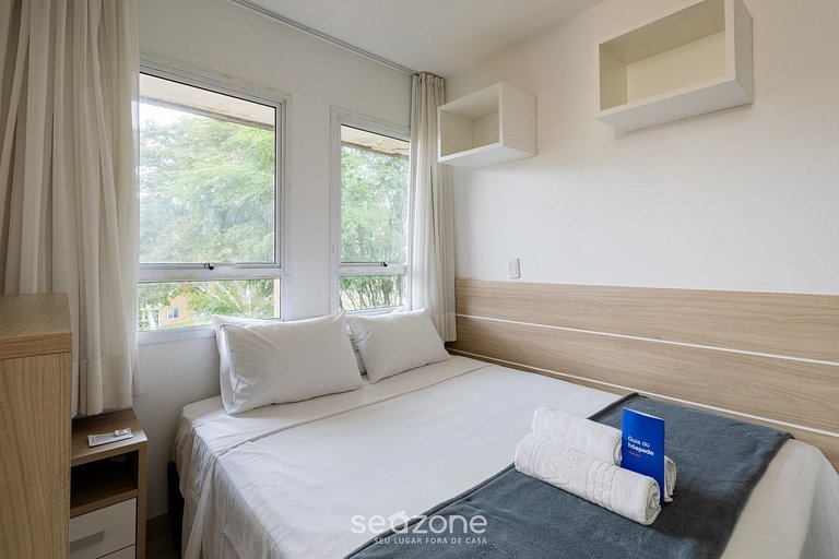 Apto en Cond. c/ Piscina en Asa Norte TSB20301