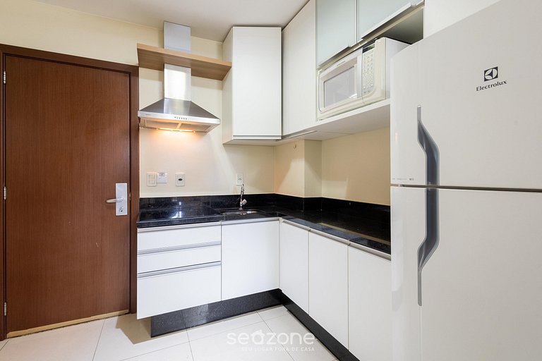 Apto en Cond. c/ Piscina en Asa Norte TSB20301