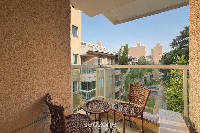 Apto em Cond. c/ Piscina na Asa Norte TSB20301