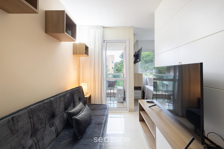 Apto em Cond. c/ Piscina na Asa Norte TSB20301