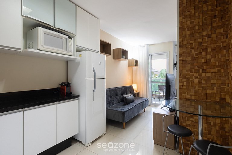 Apto em Cond. c/ Piscina na Asa Norte TSB20301